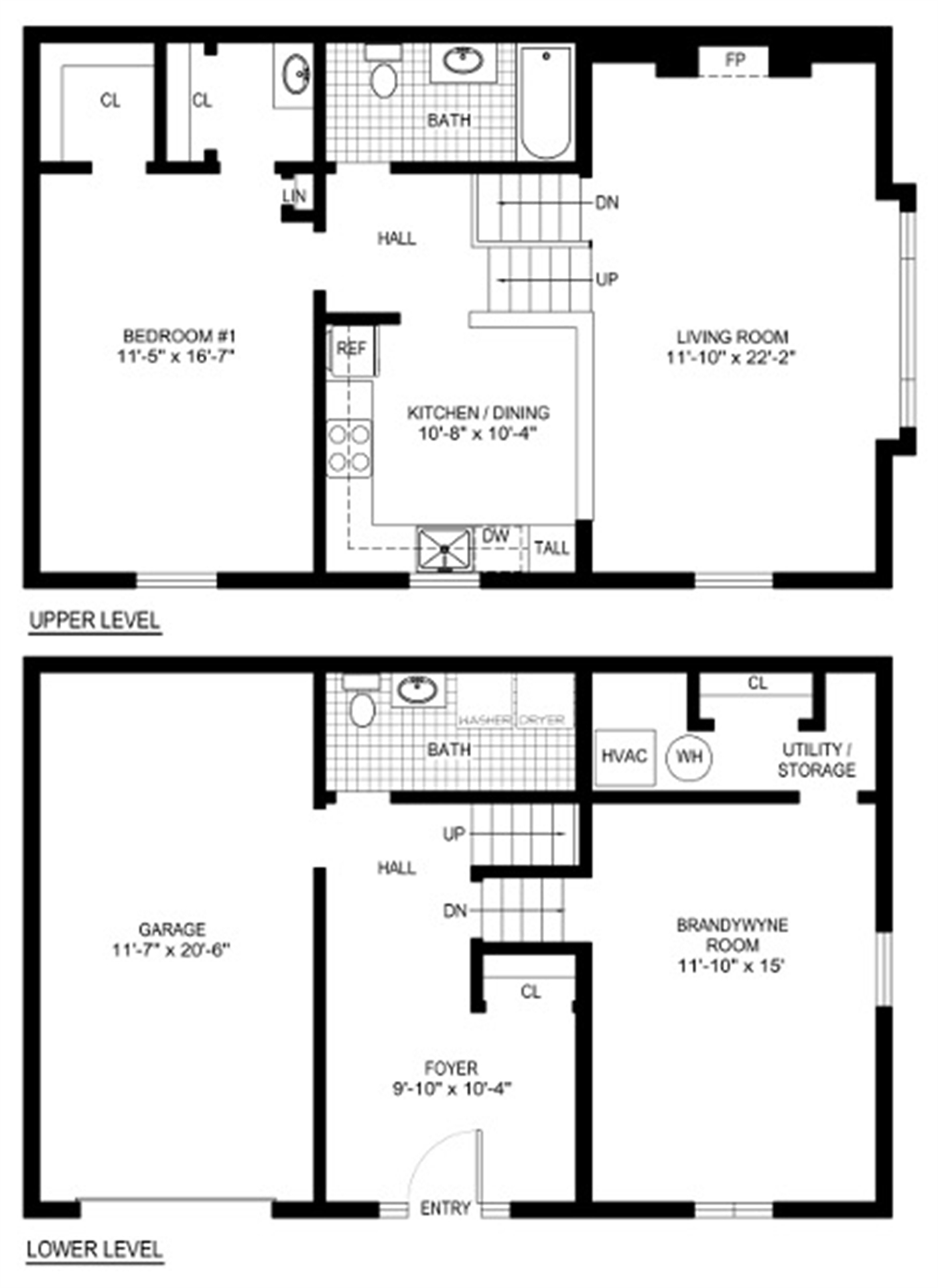 Planes Foyer Split - House Plans () Planes Foyer Split - House Plans ()